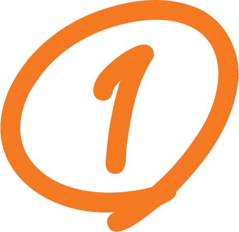 One